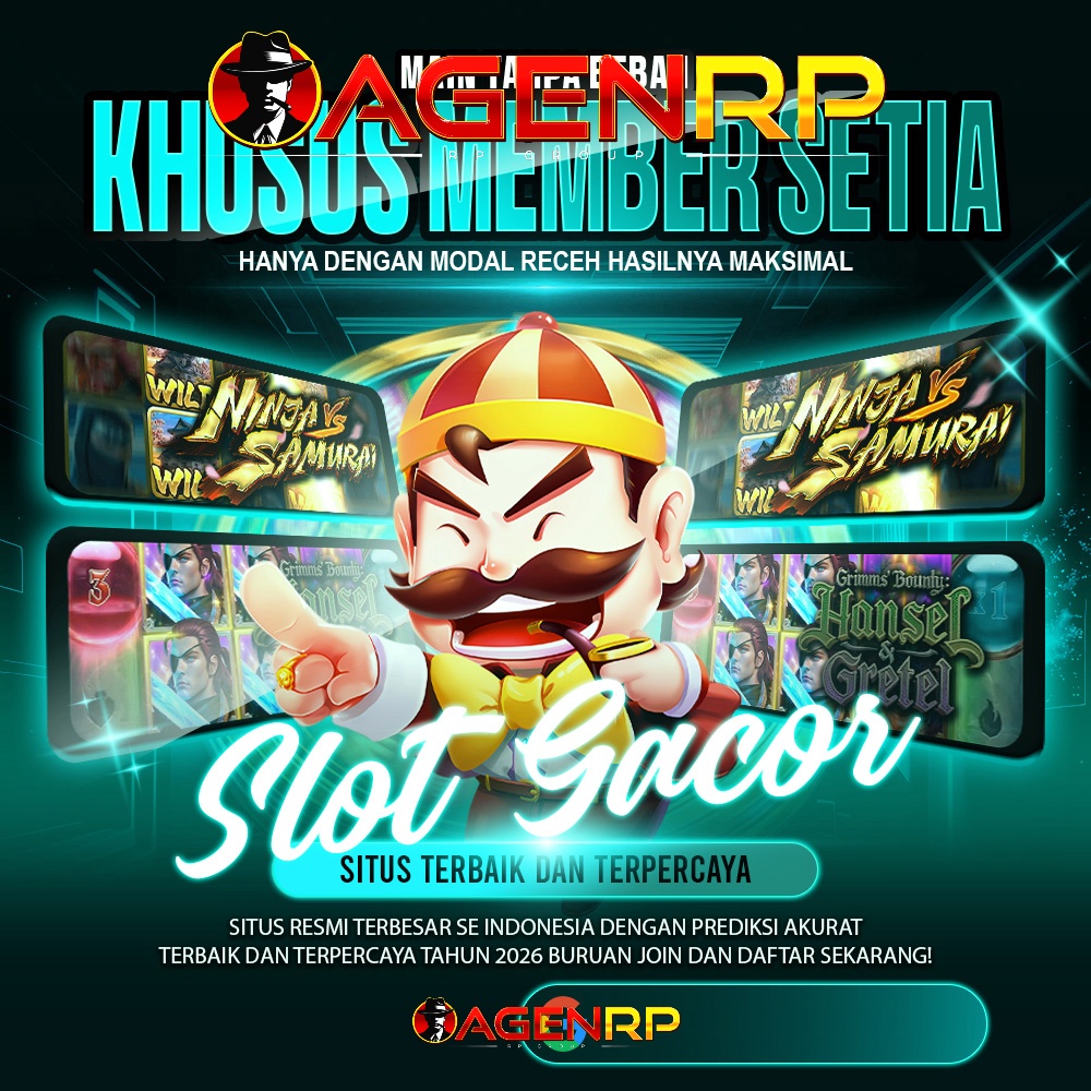 AGENRP: Game Online untuk Pemain Masa Kini Yang Menghadirkan Tantangan Harian Beragam Lewat Beragam Inovasi