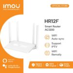 IMOU HR12F AC1200 Wireless Router - Image 2