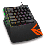 MEETION KB015 ONE-HANDED GAMING KEYBOARD