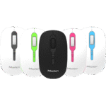 Meetion MT-R547 2.4G Wireless Optical Mouse - Image 2