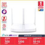 Mercusys MW306R 300Mbps WiFi Router - Image 2