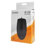 A4TECH OP-330 USB Wired Mouse - Image 2