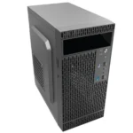 Delux J603 Micro ATX Gaming Casing With PSU - Image 2