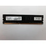 Adata 4GB DDR3 1333MHz Desktop Ram - Image 3