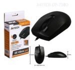 A4TECH OP-730D 2X Click Optical Wired Mouse - Image 2