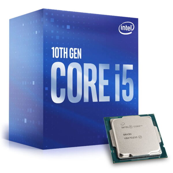 Intel 10th Gen Core i5-10400 Processor