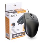 A4TECH OP-620D 2X Click Optical Mouse - Image 2