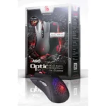A4TECH BLOODY A90 WIRED INFRARED MICRO SWICTH GAMING MOUSE - Image 2