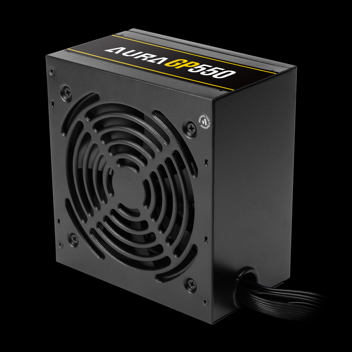 Gamdias AURA GP550 550W Power Supply - Image 3