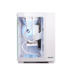 ARESZE GZ360W E-ATX Mid-Tower Desktop Gaming Case - Image 3
