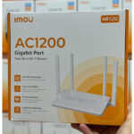 IMOU HR12G AC1200 5G Wireless Router - Image 4