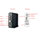 Microlab FC570BT 2.1 Multimedia Bluetooth Speaker - Image 4