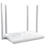 Netis NC21 AC1200 Dual Band 4 Antenna Gigabit Mesh Router