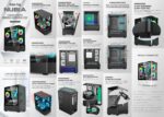 Value-Top NUBIA21F3 Micro ATX Gaming Casing - Image 2