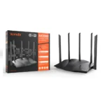 Tenda TX3000 Pro AX3000 Dual Band Gigabit Wi-Fi 6 Router - Image 3