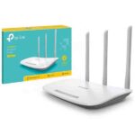 Tp-link TL-WR845N 300Mbps Wireless Router - Image 4