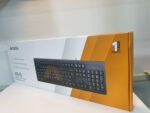 A4TECH KRS-82 Wired Multimedia Keyboard With Bangla - Image 4