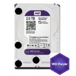 Western Digital 2TB Purple Surveillance Hard Disk Drive - Image 2