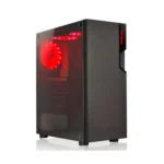 Xtreme 192-2 ATX Gaming Casing Without Power Supply