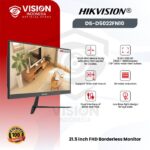 Hikvision DS-D5022FN10 21.5" Full HD Monitor - Image 2