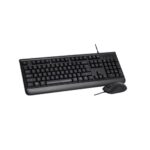 Delux K6900U Wired office Keyboard - Image 2