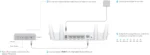 Cudy WR1200 AC1200 Dual Band WiFi Router - Image 2