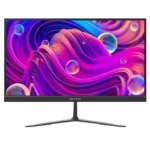 Hikvision DS-D5022F2-2P2/CBD 21.5" 100Hz Full HD IPS Monitor - Image 2