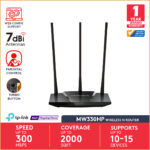 Mercusys MW330HP 300Mbps WiFi Router - Image 2