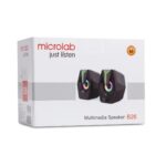 Microlab B26 USB 2.0 Multimedia Gaming Speaker - Image 3