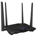Tenda AC10 AC1200 Dual Band Gigabit WiFi Router