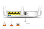 Tenda F3 300 Mbps Wireless Router - Image 3