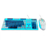 AULA F3061 Wired Keyboard & Mouse Combo