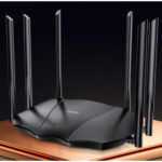 Tenda TX3000 Pro AX3000 Dual Band Gigabit Wi-Fi 6 Router - Image 2