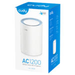 Cudy M1200 AC1200 Dual Band Mesh Router (1 Pack) - Image 3