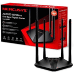 Mercusys MR30G AC1200 Dual Band Gigabit Router - Image 2