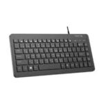 Value Top KU410B 83 Key Wired Mini Black Keyboard with Bangla - Image 3