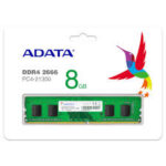 Adata 8 GB DDR4 2666MHz Desktop Ram