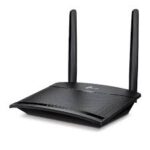 TP-Link TL-MR100 300Mbps 4G LTE Router - Image 3