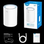 Cudy M1200 AC1200 Dual Band Mesh Router (1 Pack) - Image 4
