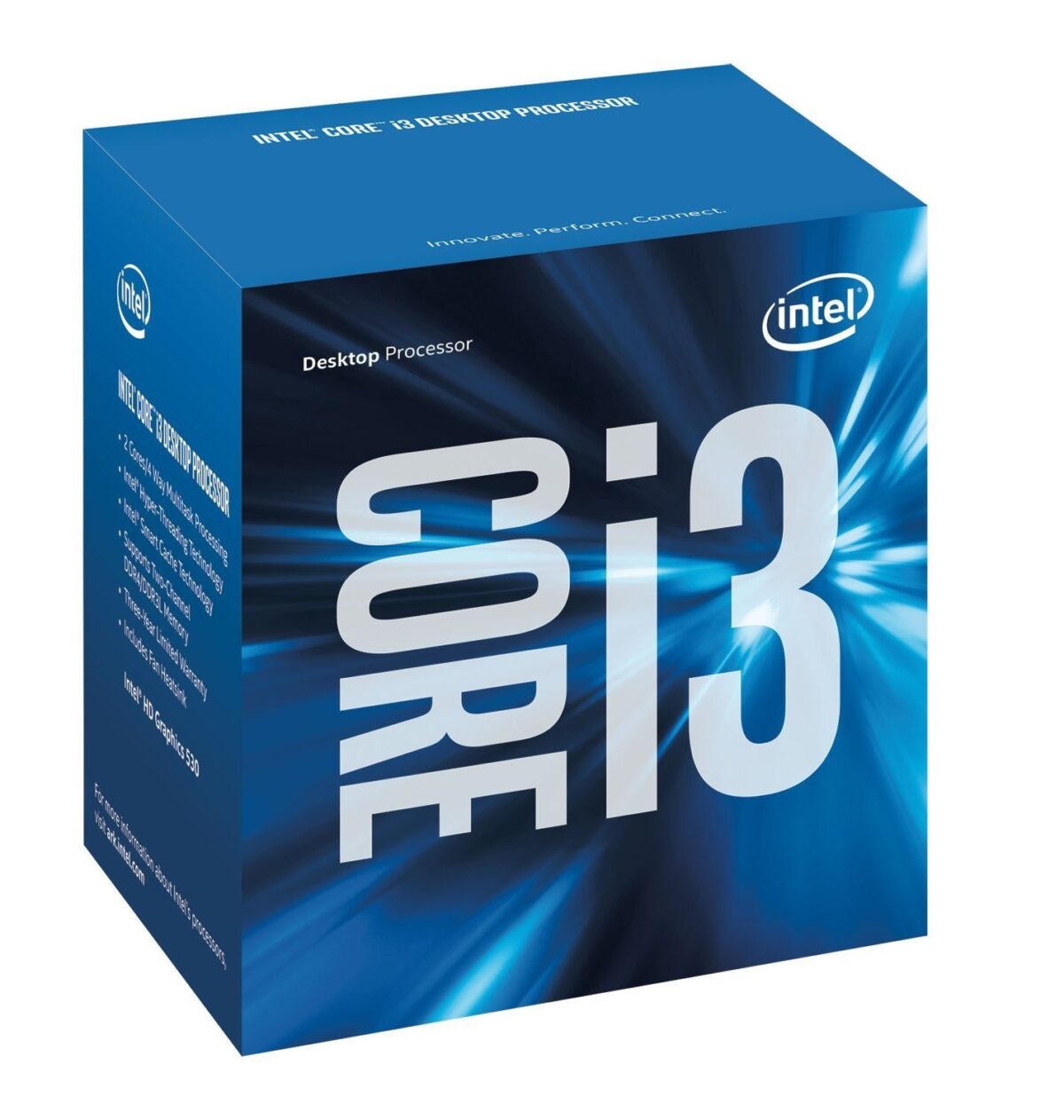 Intel Core i3 4130 4th Gen Processor - Image 1