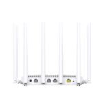 Netis NC63 AC1200 Dual Band 6 Antenna Gigabit Mesh Router - Image 3