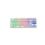 PC Power K87 RGB Wired Gaming Keyboard with Bangla
