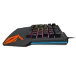 MEETION KB015 ONE-HANDED GAMING KEYBOARD - Image 5