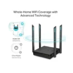 TP-Link Archer C64 AC1200 Dual-Band Gigabit WiFi Router - Image 5