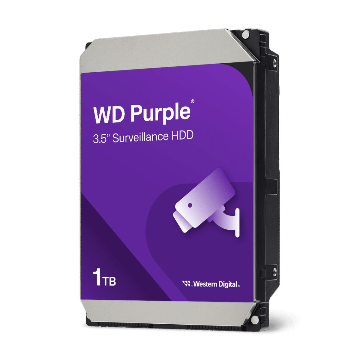 Western Digital 1TB Blue Desktop HDD - Image 1