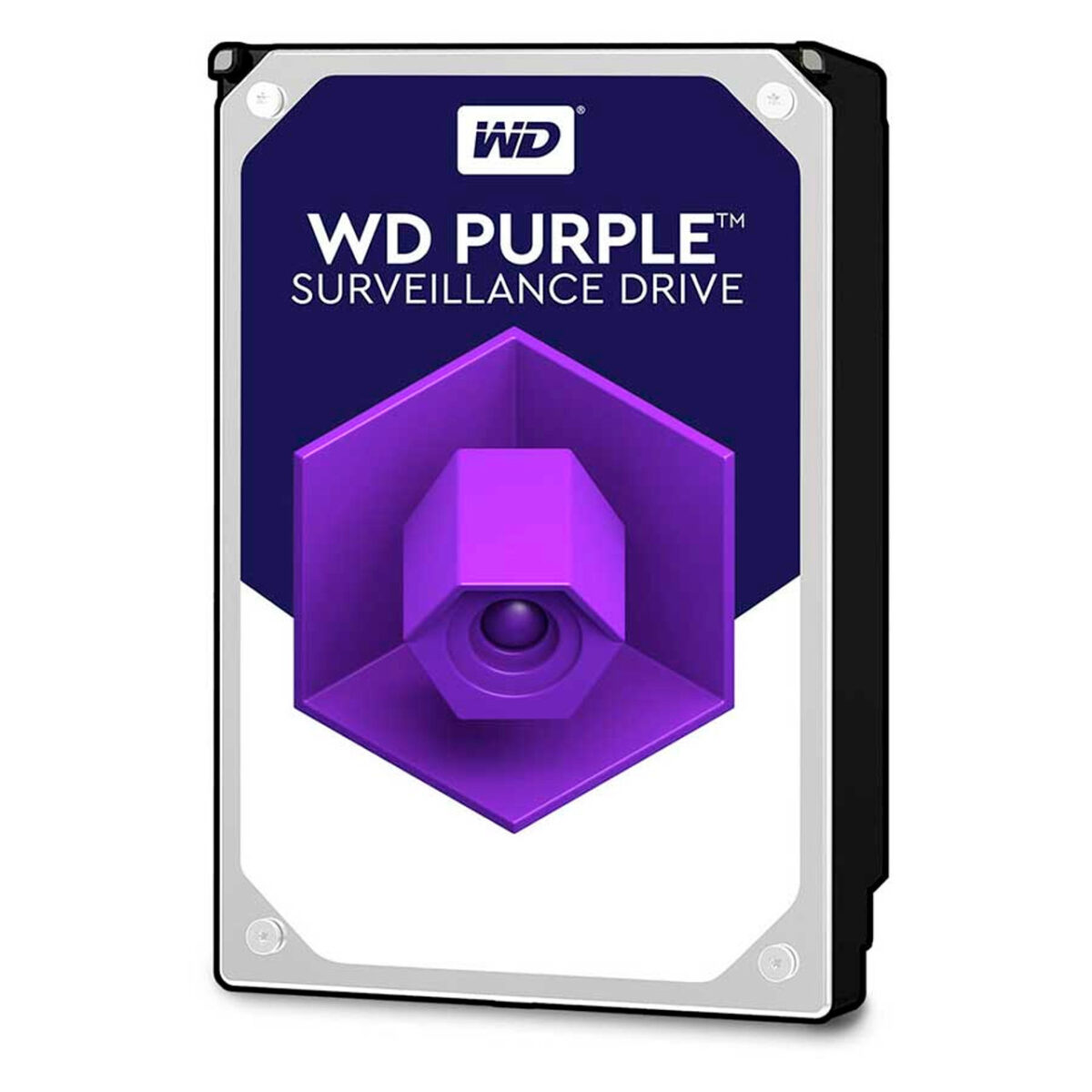 Western Digital 2TB Purple Surveillance Hard Disk Drive - Image 1