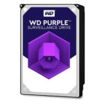 Western Digital 2TB Purple Surveillance Hard Disk Drive
