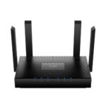 Cudy WR3000 AX3000 Gigabit Dual Band Smart Wi-Fi 6 Router - Image 4