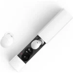 Anker Soundcore Tiny Buds Smarter Noise Cancelling A30i White Earbuds - Image 4
