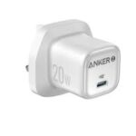 Anker Zolo 20W PD+IQ USB-C Charger (White) - Image 3